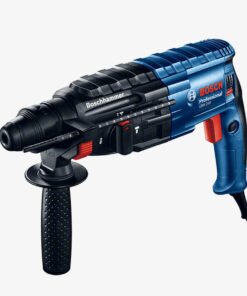 Bosch GBH 240 SDS-plus Fúrókalapács, 790W, 2,7J, Kofferrel és Gyorstokmánnyal