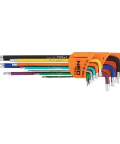 NEO TOOLS Torx kulcskészlet T10-T50, 9 darabos