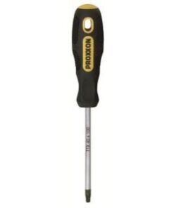 Proxxon Torx TTX T15 csavarhúzó lyukkal, 100 mm