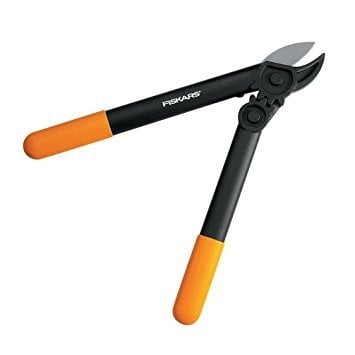 Fiskars PowerGear™ Üllős Metszőolló L31, 387 mm