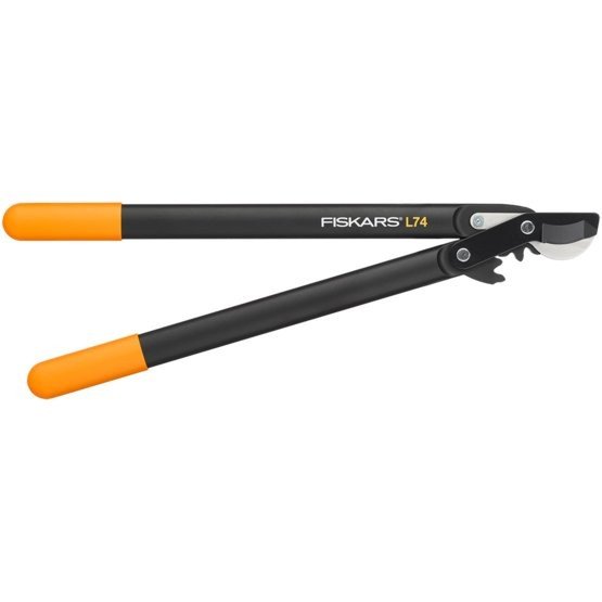 Fiskars PowerGear L74 mimoilazó ágvágó olló, 545 mm