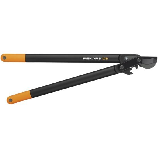 Fiskars PowerGear mellévágó ágvágó olló, 692 mm