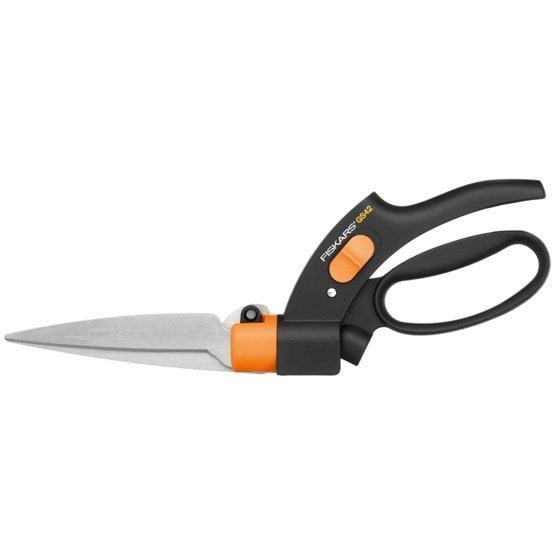 Fiskars GS42 Servo-System™ fűnyíró olló, 344mm