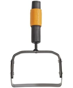 Fiskars QuikFit Gyomláló Fej, 250 mm, Nyél Nélküli