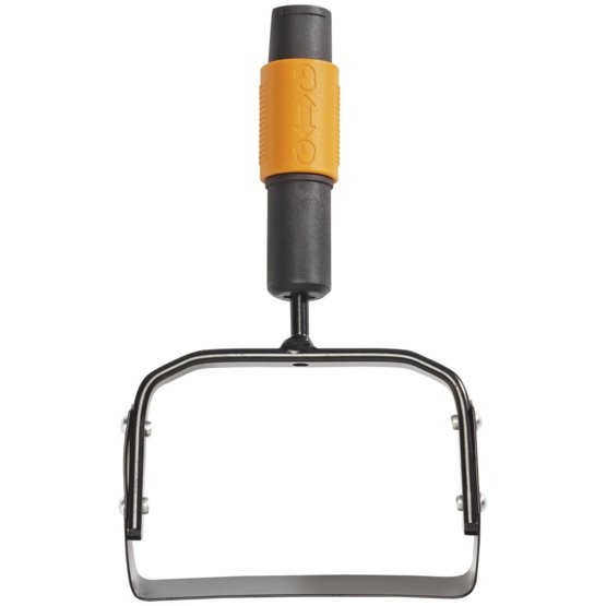 Fiskars QuikFit Gyomláló Fej, 250 mm, Nyél Nélküli