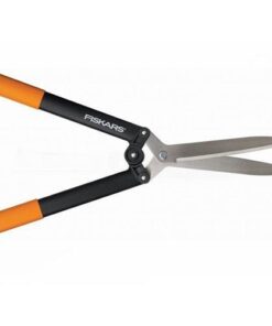 Fiskars PowerLever™ sövényvágó olló, 544mm