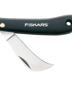 Fiskars K62 hajlított oltókés, 170 mm