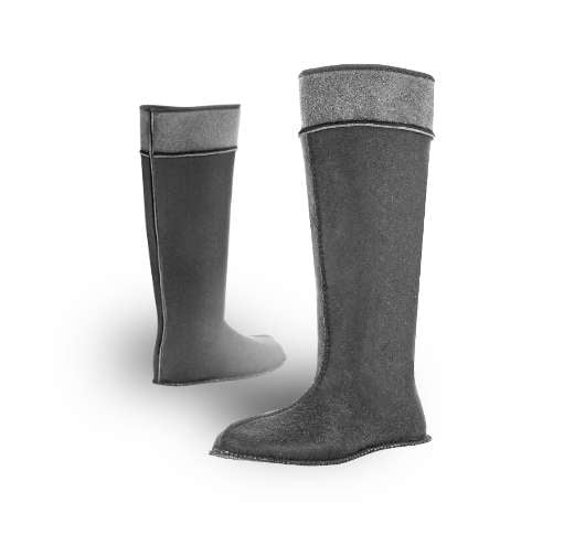 VM footwear Gumicsizma Bélés, 37-47 méret