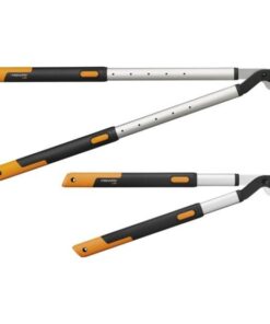 Fiskars Teleszkópos Mellévágó Ágvágó Olló 665 mm