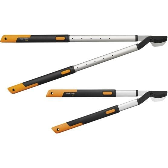 Fiskars Teleszkópos Mellévágó Ágvágó Olló 665 mm Fiskars Teleszkópos Mellévágó Ágvágó Olló 665 mm