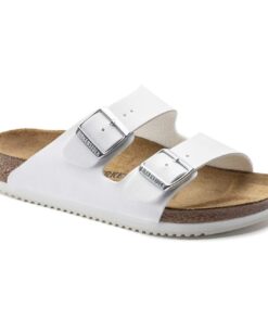 Birkenstock papuče Arizona PROF bijele