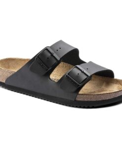 Birkenstock papuče Arizona PROF crne