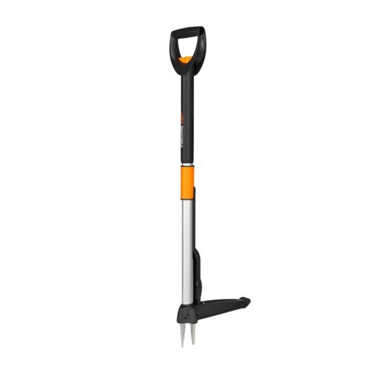Fiskars SmartFit teleszkópos gyomkihúzó Fiskars SmartFit teleszkópos gyomkihúzó
