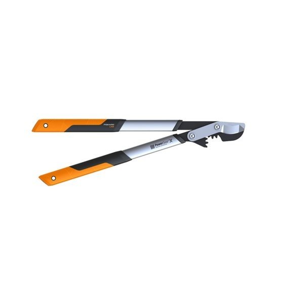 Fiskars PowerGearX Bypass Ágvágó Olló, 640 mm