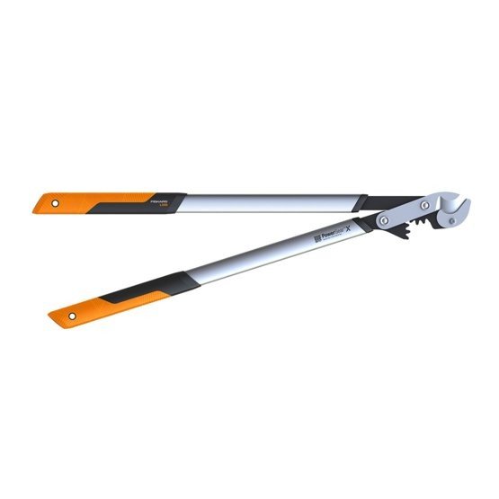 Fiskars üllős ágvágó olló 800mm PowerGearX