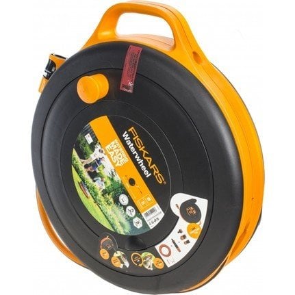 Fiskars Locsolótömlő tekercsen S 3/8" (9mm) 15m Fiskars Locsolótömlő tekercsen S 3/8" (9mm) 15m