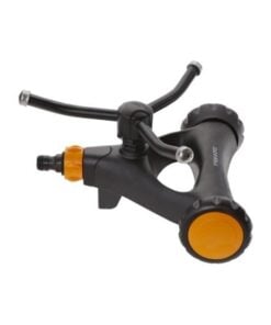 Fiskars Kerekes Forgó Locsolófej