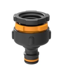 Fiskars Univerzális Tömlőcsatlakozó 1/2", 3/4", 1" Méretekhez