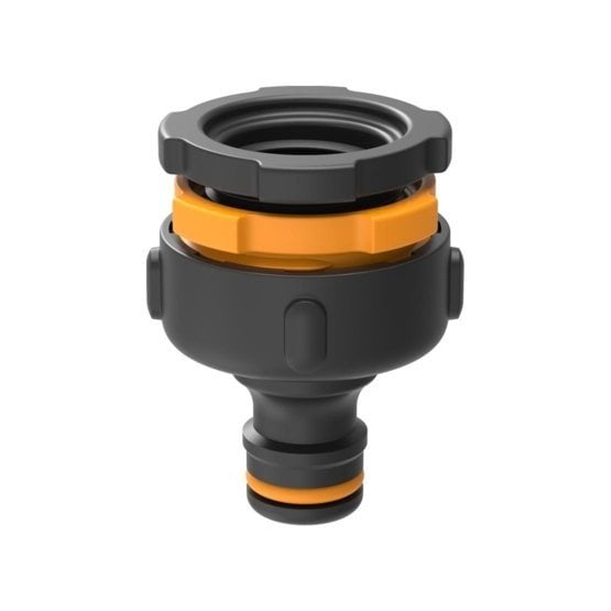 Fiskars Univerzális Tömlőcsatlakozó 1/2", 3/4", 1" Méretekhez