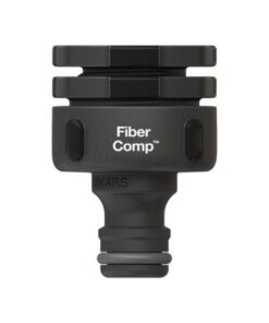 Fiskars FiberComp™ Univerzális Tömlőcsatlakozó 1/2", 3/4", 1" méretekkel