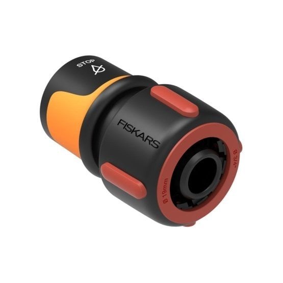 Fiskars STOP tömlőcsatlakozó locsolópisztolyhoz 19 mm (3/4")
