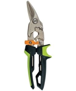 Fiskars PowerGear jobbkezes lemezolló, 252mm