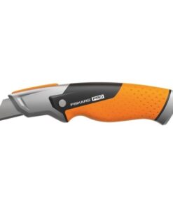 Fiskars CarbonMax biztonsági snitzer védőburkolattal