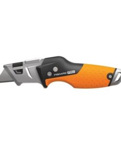 Fiskars CarbonMax Összecsukható Tapétavágó Kés