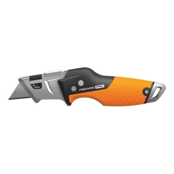Fiskars CarbonMax Összecsukható Tapétavágó Kés