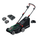 Rotak 18V2-43 Akkus Fűnyíró 43 cm Vágásszélességgel