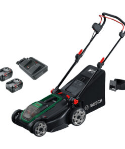 Rotak 18V2-43 Akkus Fűnyíró 43 cm Vágásszélességgel
