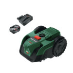 VISIMOW18V-100 Akkus Autonóm Robotfűnyíró, 18V, 100 m²