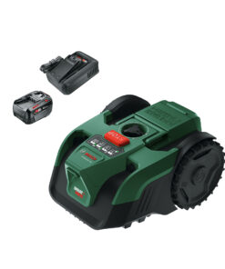 VISIMOW18V-100 Akkus Autonóm Robotfűnyíró, 18V, 100 m²