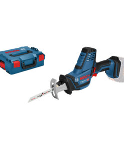 Bosch GSA 18V-LI C Akkus Orrfűrész, Solo, L-BOXX