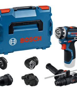 Bosch Professional GSR 12V-32 FC FlexiClick Akkus Fúró-csavarozó, 12V