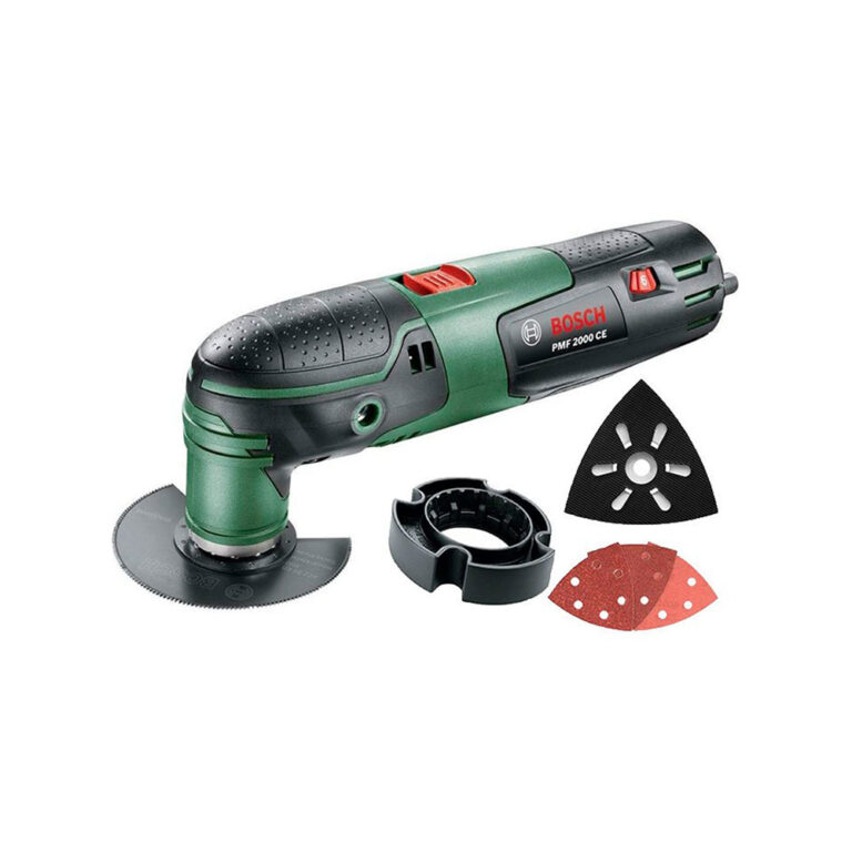 Bosch PMF 2000 CE Multiszerszám