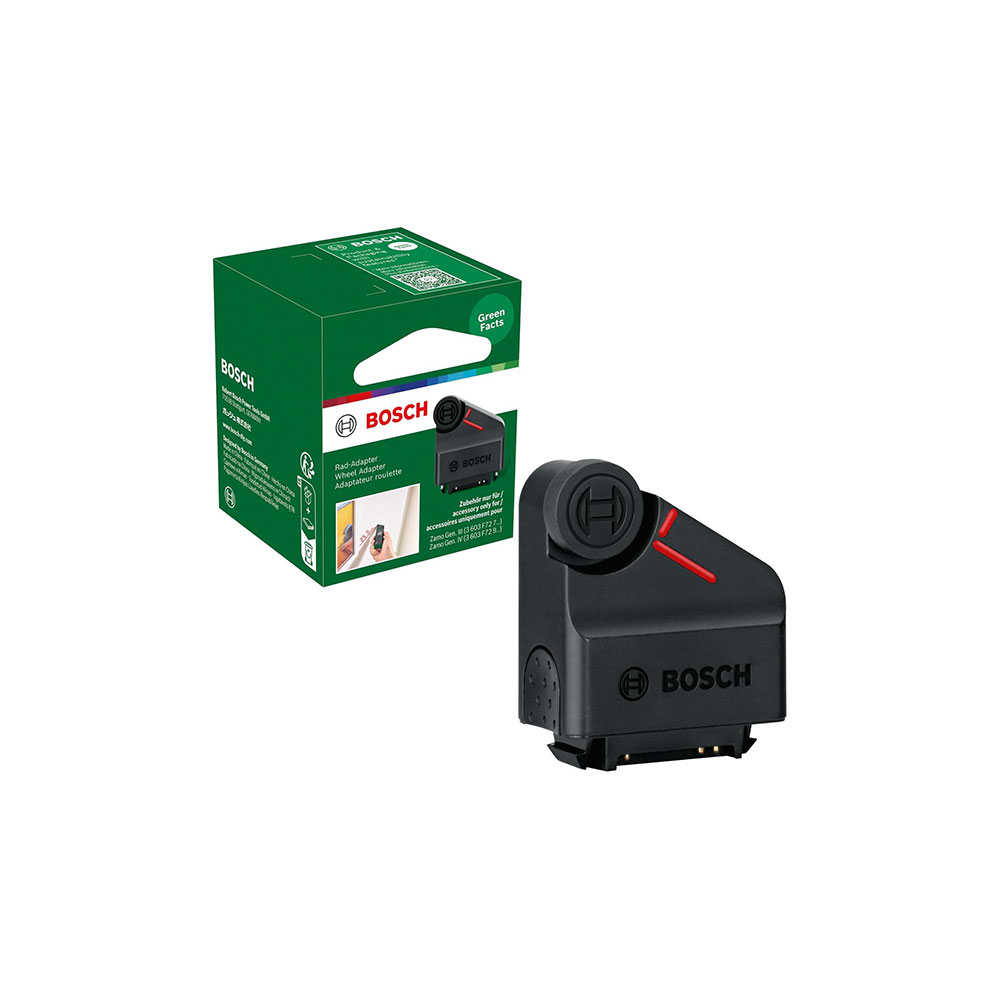 Zamo IV Adapter görbe felületek méréséhez, 20 m Zamo IV Adapter görbe felületek méréséhez, 20 m