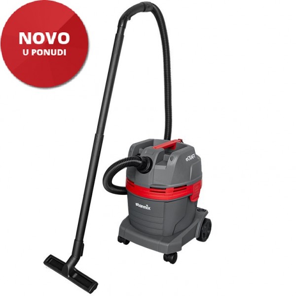 Starmix eCraft L 1422 Ipari Porszívó, 1400 W, 22 L