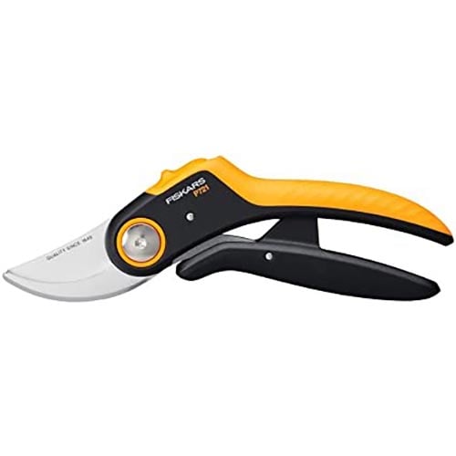 Fiskars Plus P721 kerti metszőolló, 24 mm vágási kapacitás