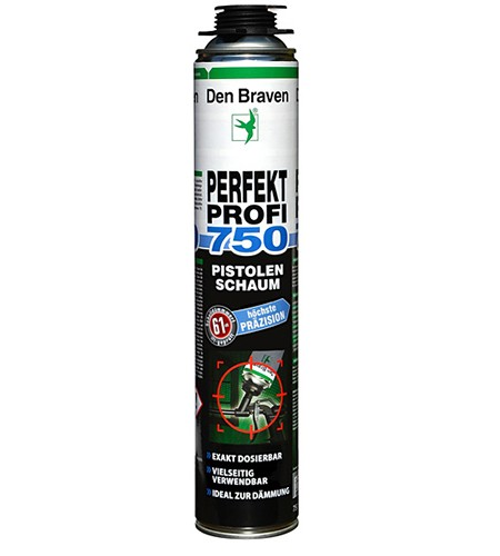 Bostik Gazdaságos Pisztolyos Purhab B3 600ml