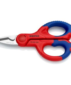 Knipex Villanyszerelő Olló 155 mm