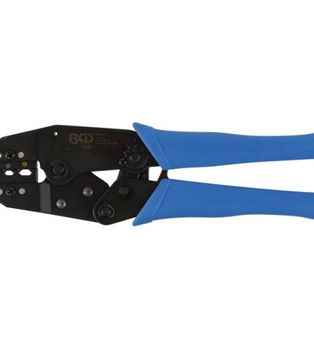BGS racsnis szigetelt saruzó fogó 0,5-6 mm²