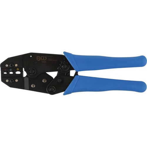 BGS racsnis szigetelt saruzó fogó 0,5-6 mm²