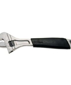 BGS Franciakulcs 250 mm, gumírozott markolattal, max. 31 mm