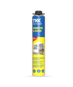 TKK TEKAPUR Pisztolyos Purhab, Alacsony Tágulású, 750 ml