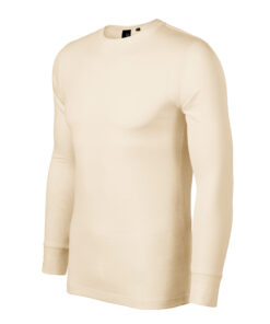 Malfini Premium Merino Rise LS 159 Férfi Hosszú Ujjú Póló, 100% Merinó Gyapjú, 190 g/m²