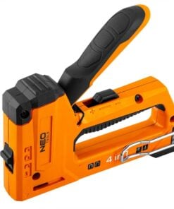 NEO TOOLS 4 az 1-ben Univerzális Tűzőgép, 6-14 mm, Alumínium