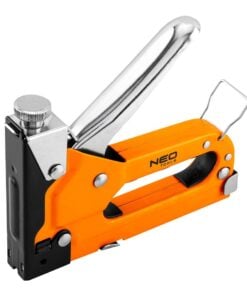NEO TOOLS Multifunkciós Tűzőgép 3 az 1-ben, 4-14 mm, Acél