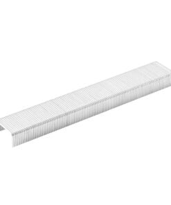 NEO TOOLS Tűzőkapocs, Tip 53 (J), 6 mm, 2000 db