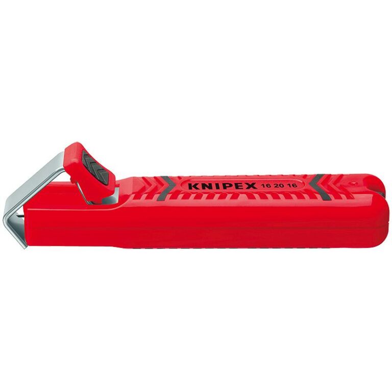 Knipex szigetelés-eltávolító kés, 130 mm